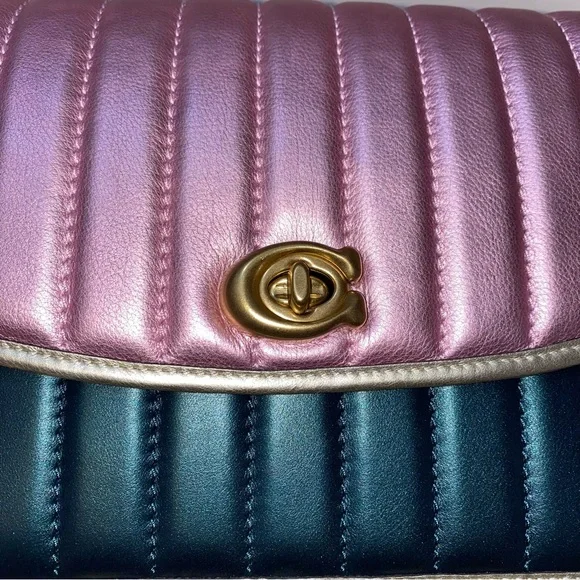 Coach Madison leather purse New - Picture 6 of 14